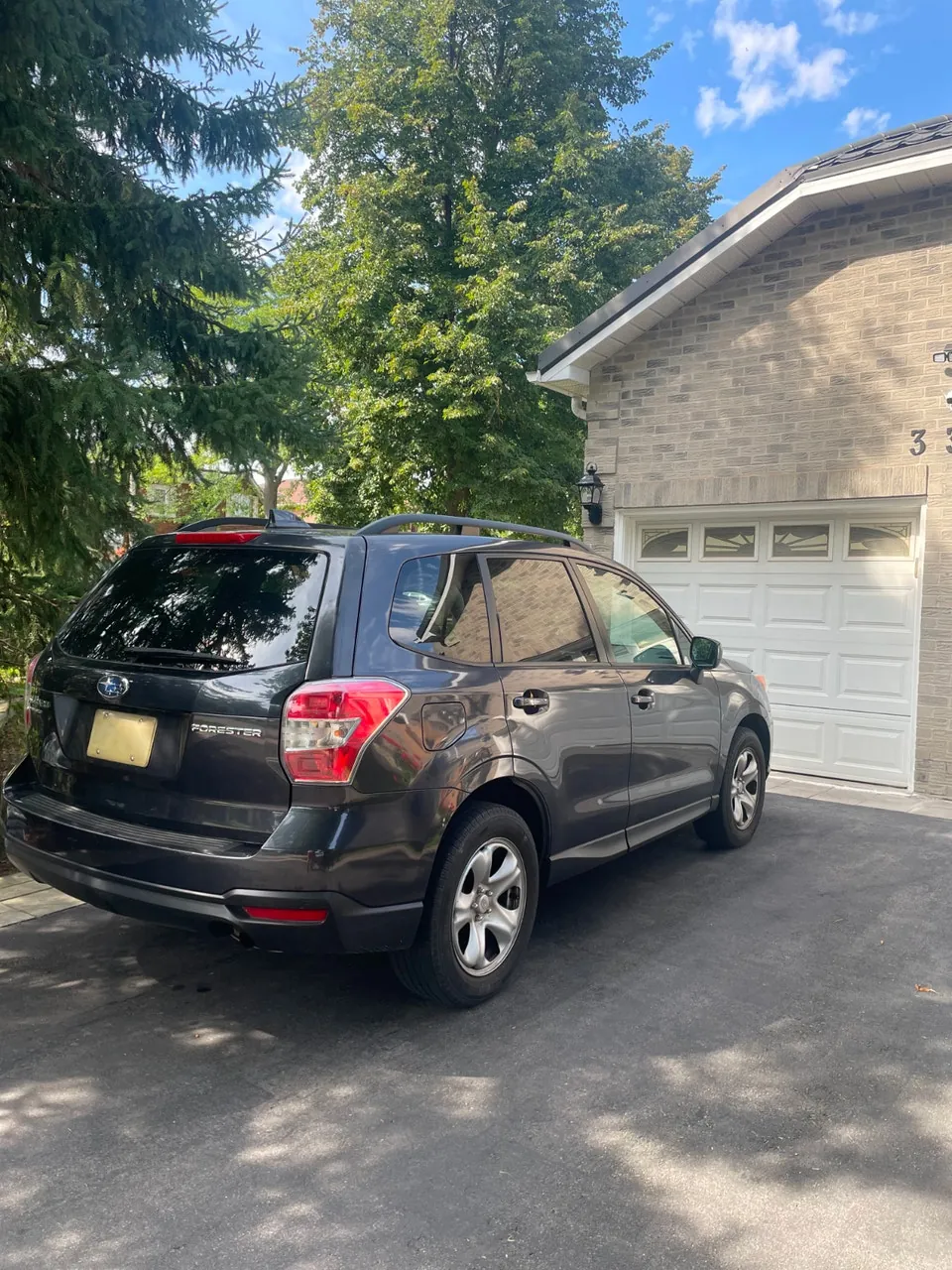 Subaru Forester 2016 photo 3