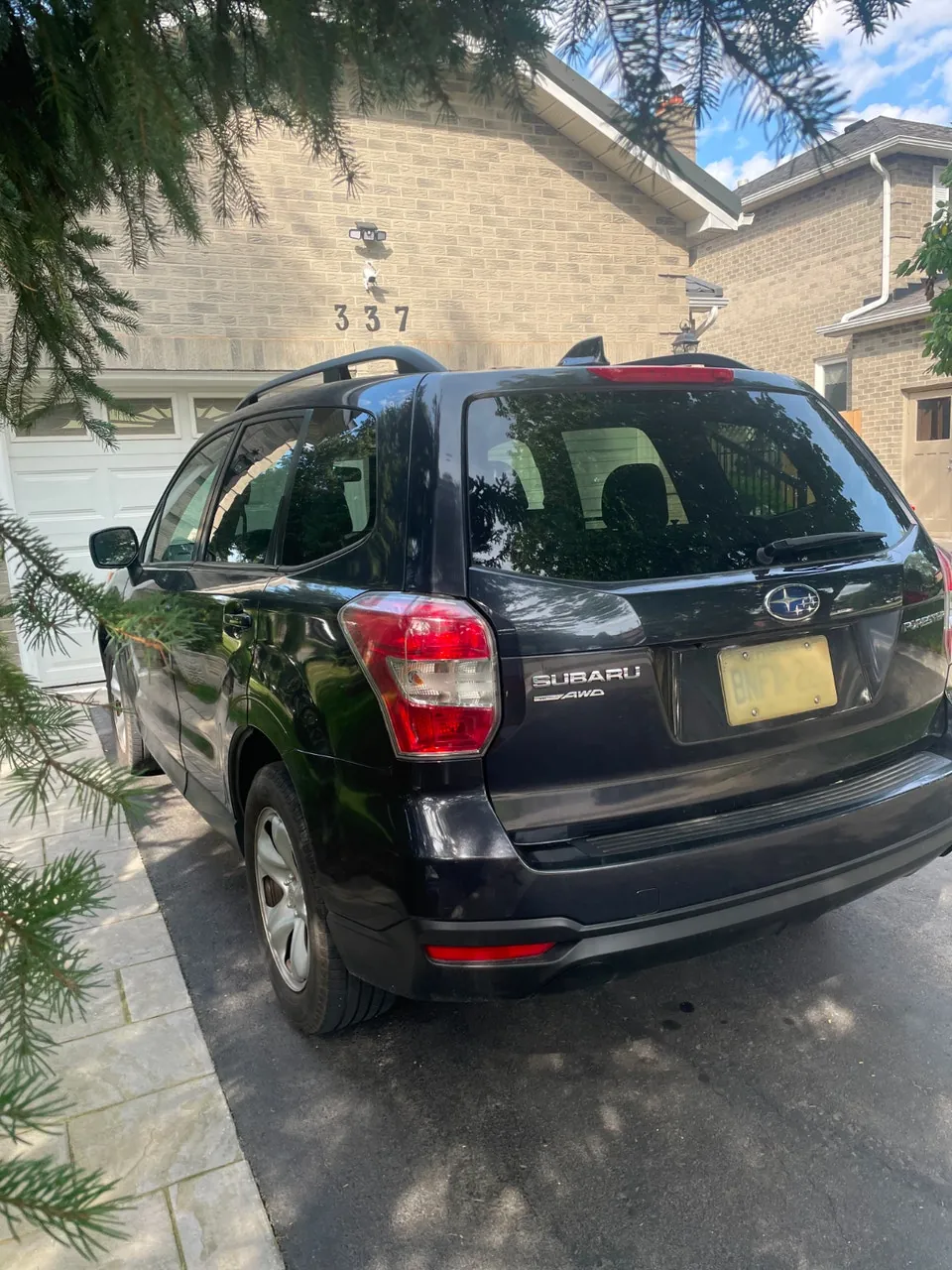 Subaru Forester 2016 photo 4