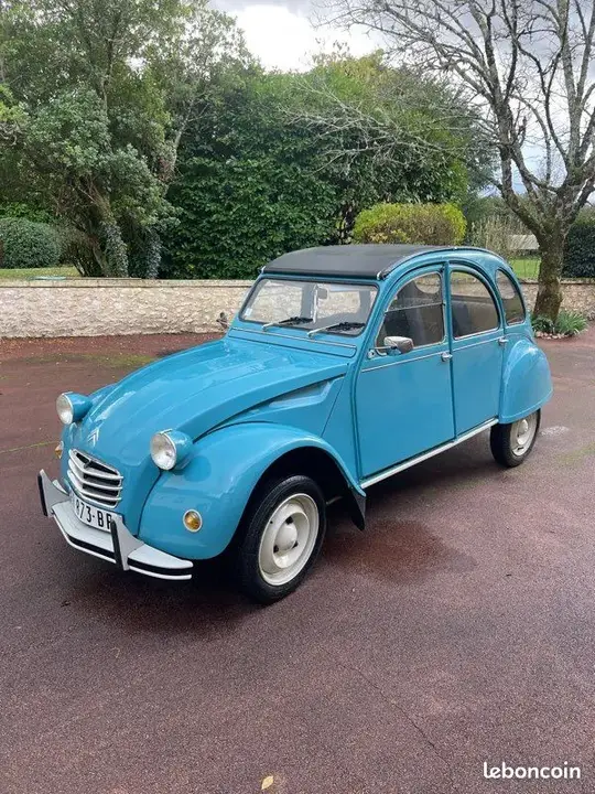 Citroen 2Cv