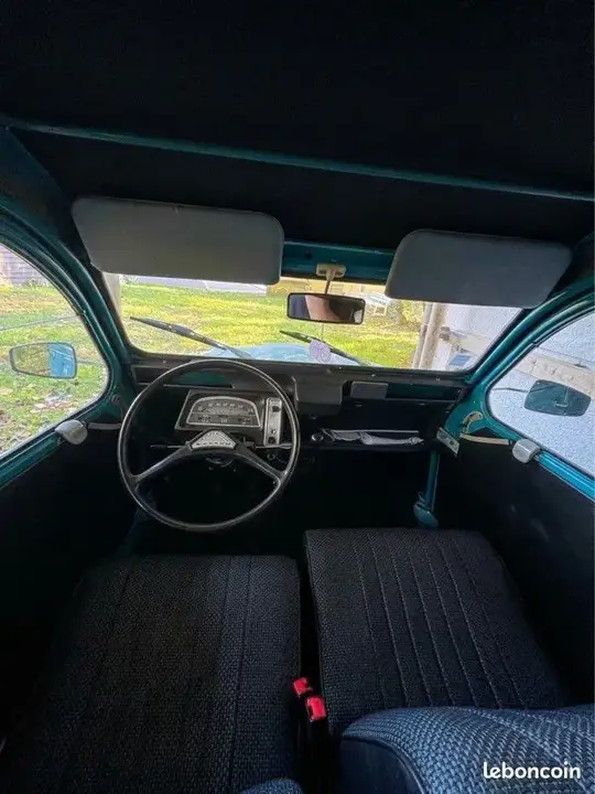 Citroen 2Cv 1973 photo 3