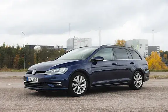 Volkswagen Golf 7