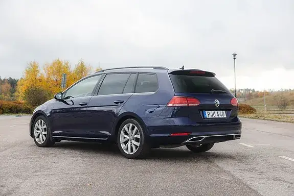 Volkswagen Golf 7 2017 photo 4