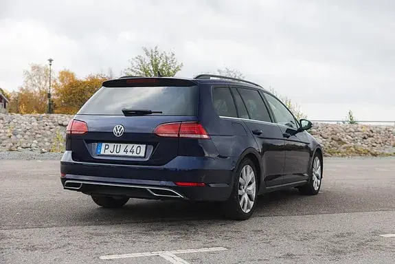 Volkswagen Golf 7 2017 photo 5