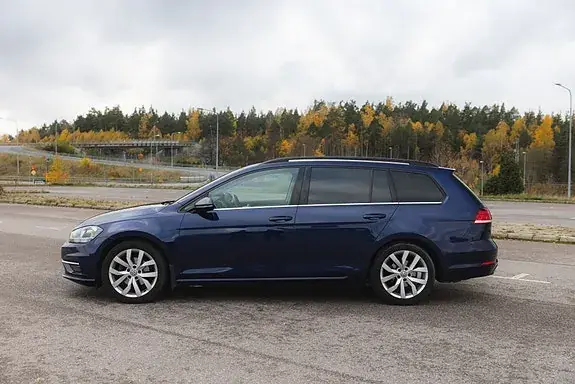 Volkswagen Golf 7 2017 photo 3