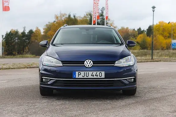 Volkswagen Golf 7 2017 photo 2