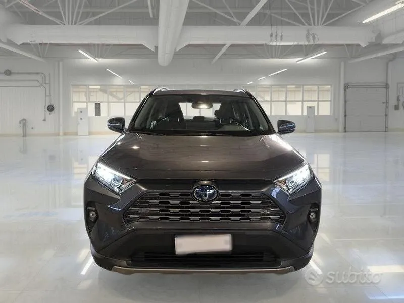 Toyota Rav4 2024 photo 2