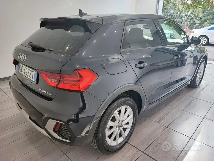 Audi A1 2020 photo 5