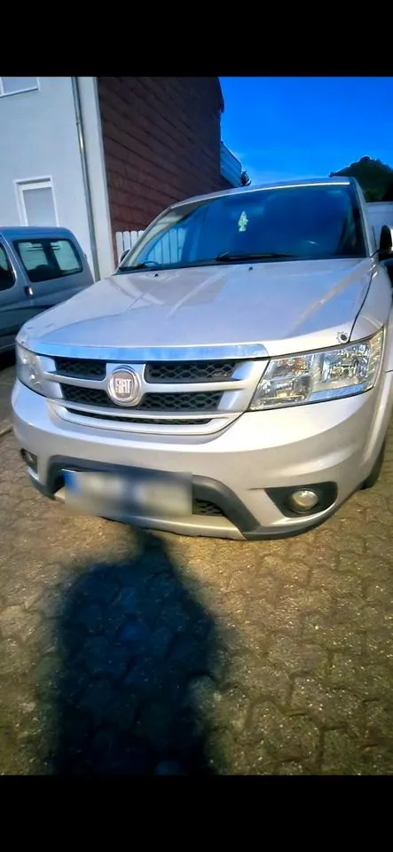Fiat Freemont