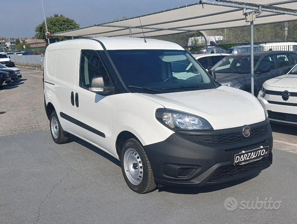 Fiat Doblo 2020 photo 3