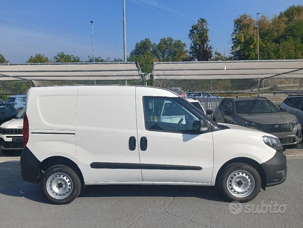 Fiat Doblo 2020 photo 4
