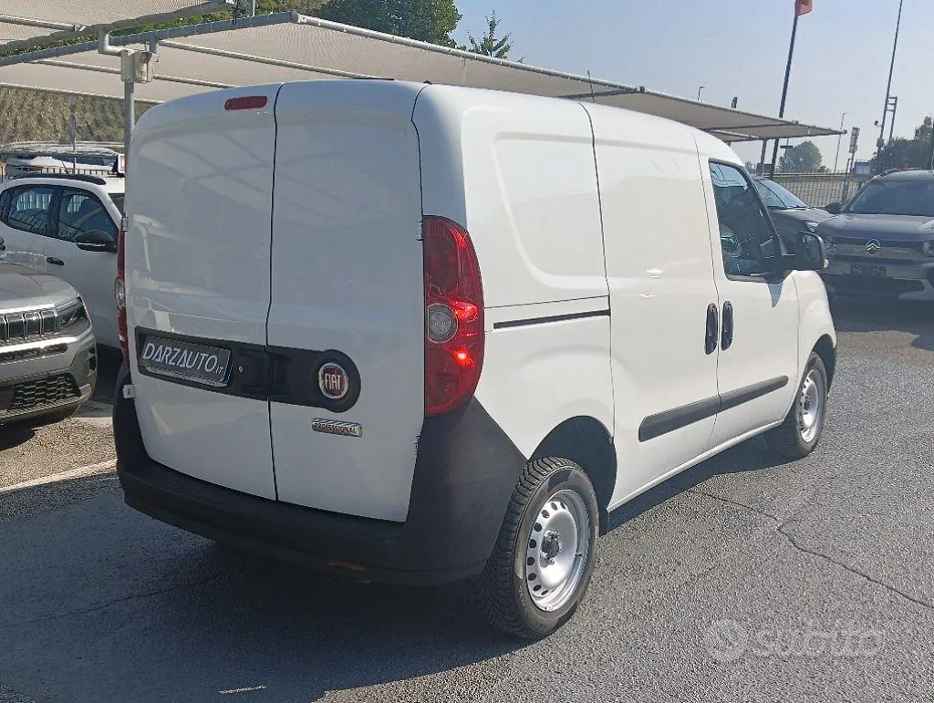 Fiat Doblo 2020 photo 5