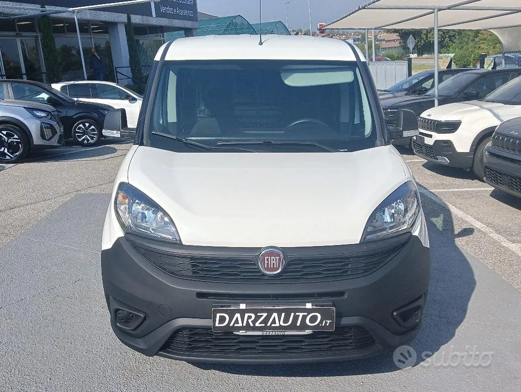 Fiat Doblo 2020 photo 2