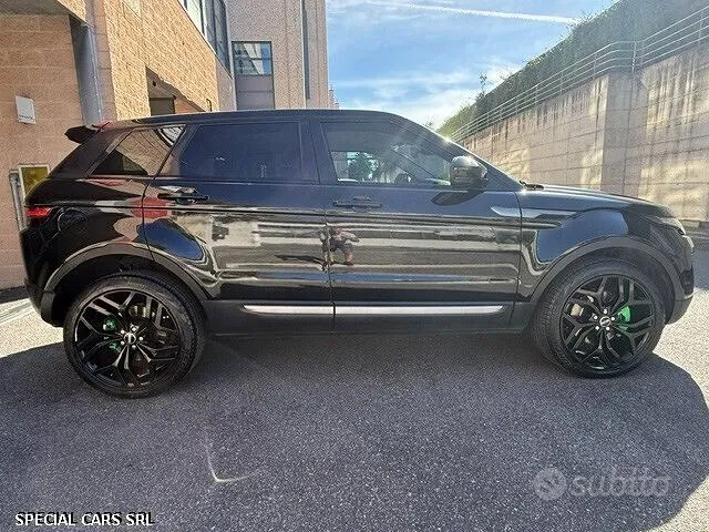 Land Rover Range Rover Evoque 2016 photo 5