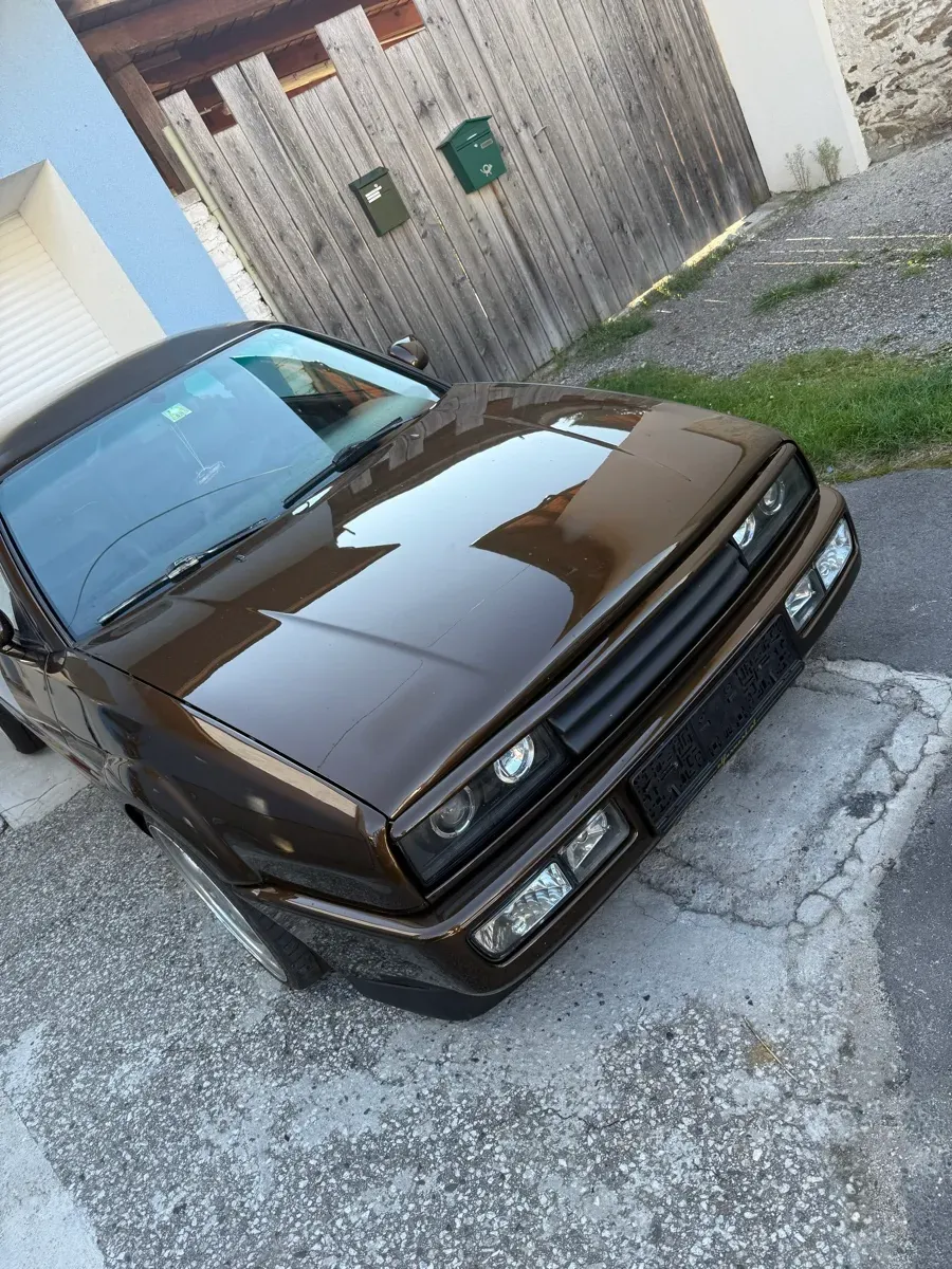 Volkswagen Corrado 1989 photo 2