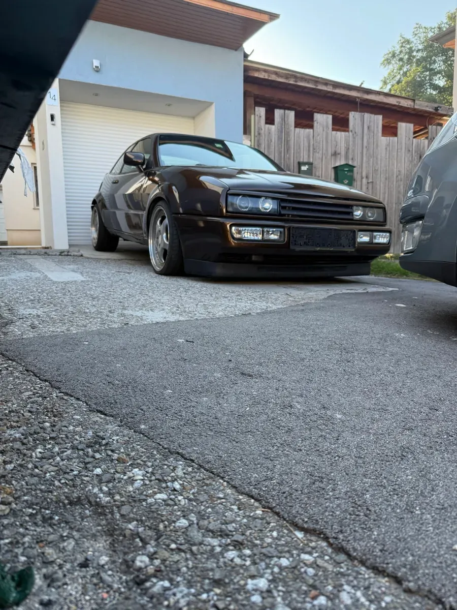 Volkswagen Corrado 1989 photo 3