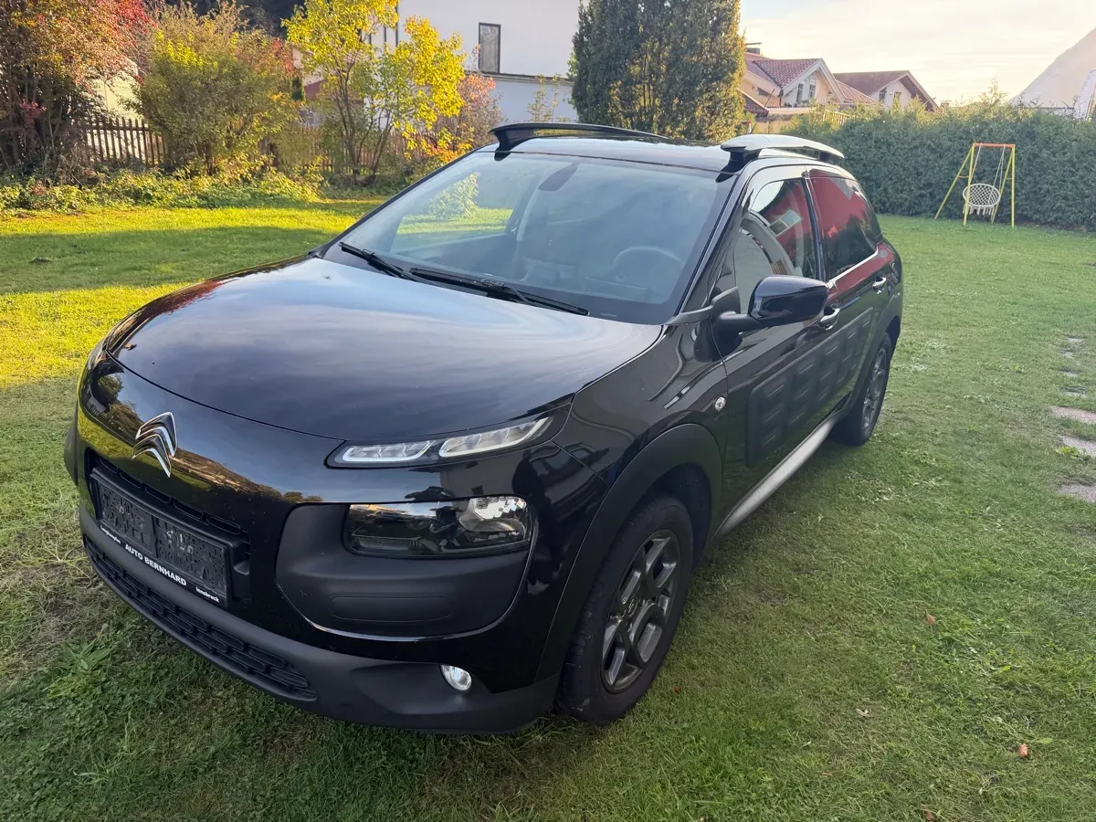 Citroen C4 Cactus