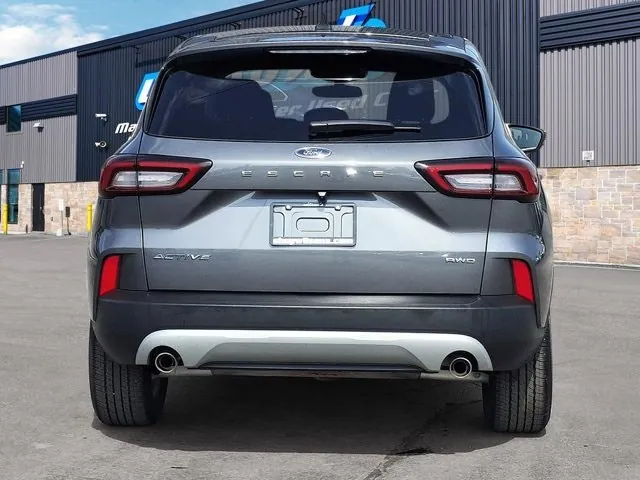 Ford Escape 2025 photo 4