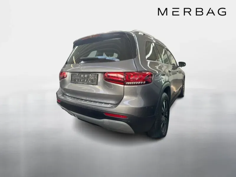Mercedes-Benz Glb 2023 photo 3