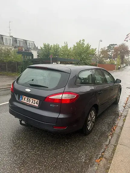 Ford Mondeo 2009 photo 3