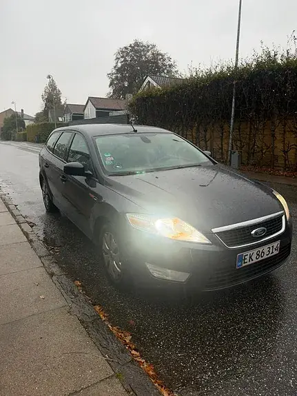Ford Mondeo 2009 photo 2