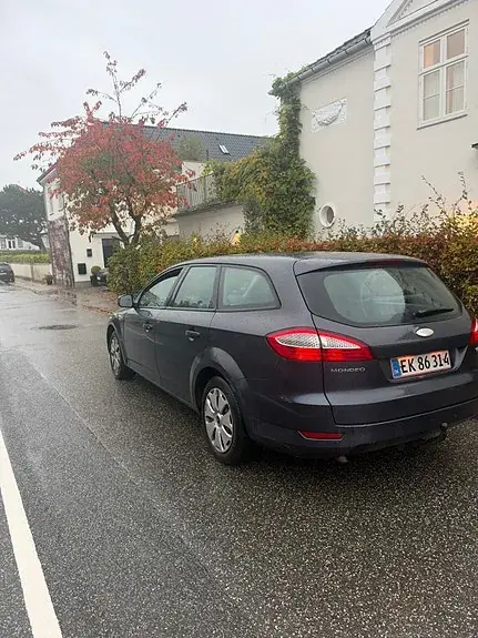 Ford Mondeo 2009 photo 5