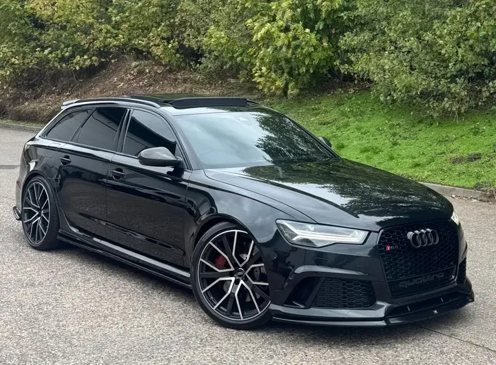 Audi Rs6
