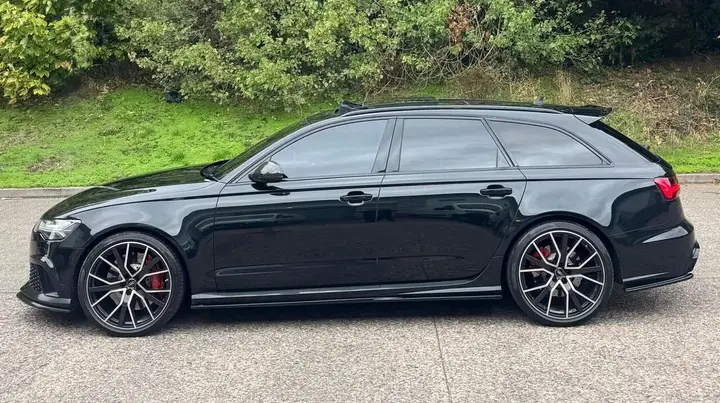 Audi Rs6 2015 photo 5