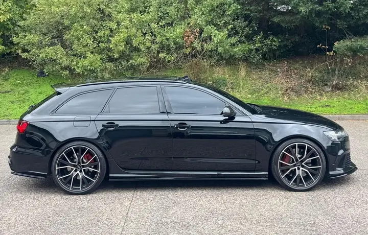 Audi Rs6 2015 photo 4