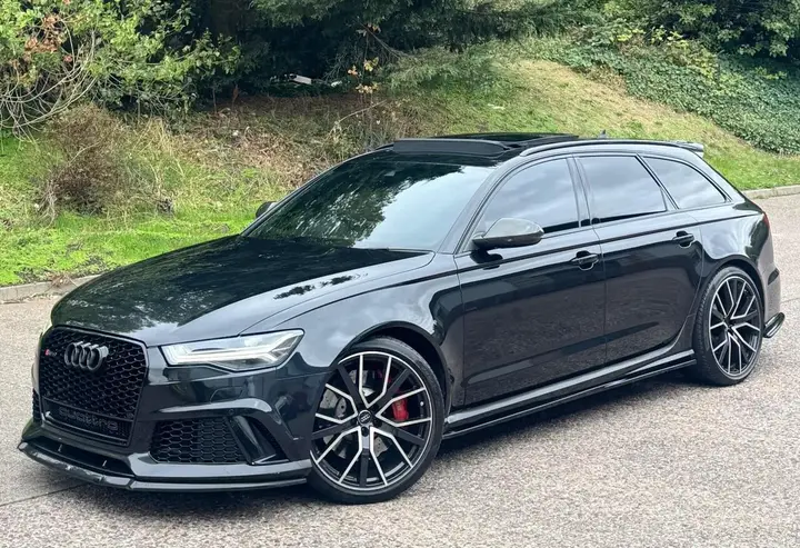 Audi Rs6 2015 photo 2