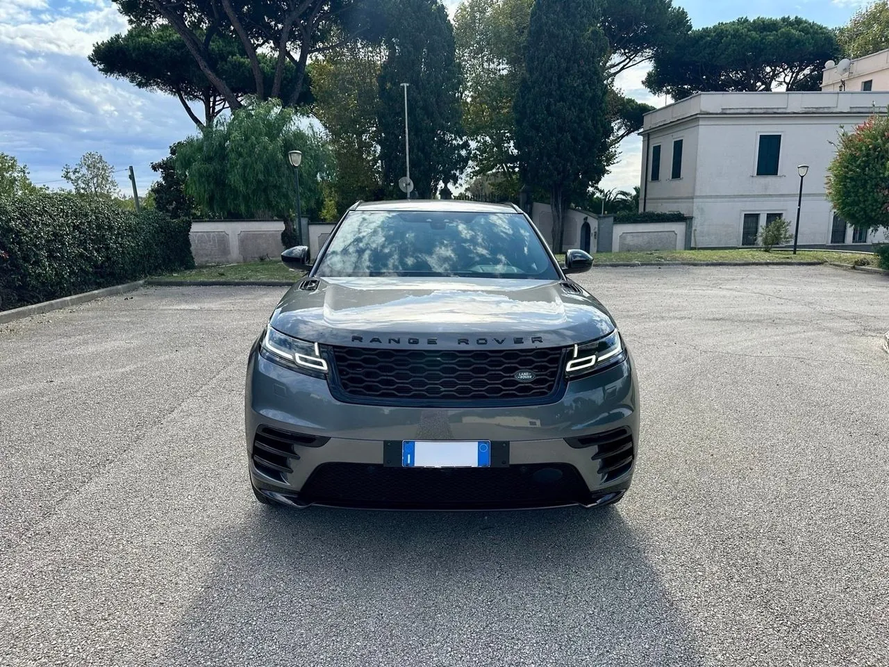 Land Rover Range Rover Velar 2018 photo 5