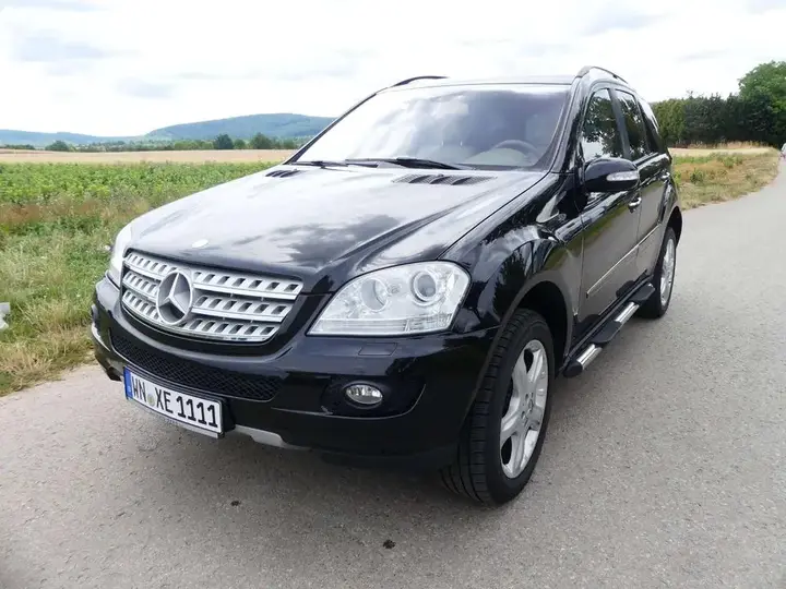 Mercedes-Benz Ml 320 Cdi