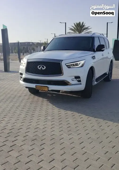 Infiniti Qx80