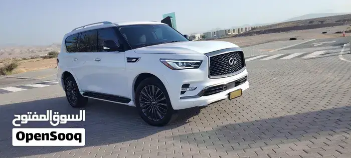 Infiniti Qx80 2023 photo 3