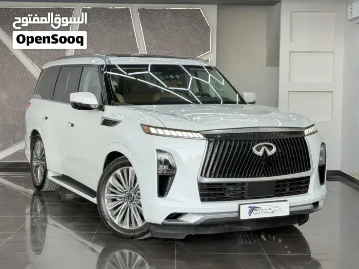 Infiniti Qx80 2023 photo 5