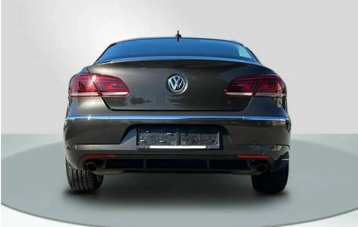 Volkswagen Passat Cc 2013 photo 3