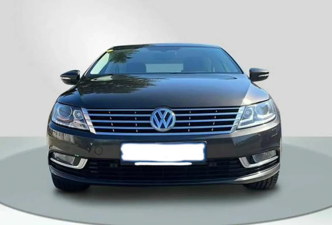 Volkswagen Passat Cc 2013 photo 2