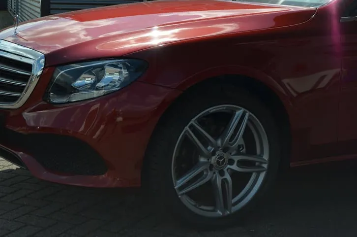 Mercedes-Benz E-Class 2016 photo 2