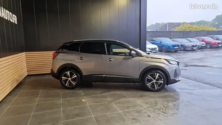 Peugeot 3008 2023 photo 4