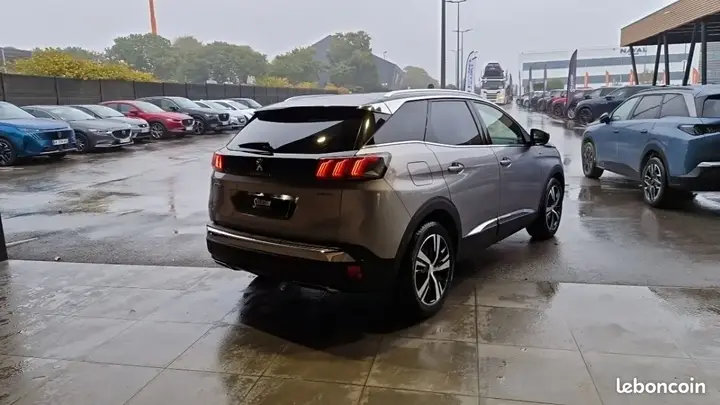 Peugeot 3008 2023 photo 5