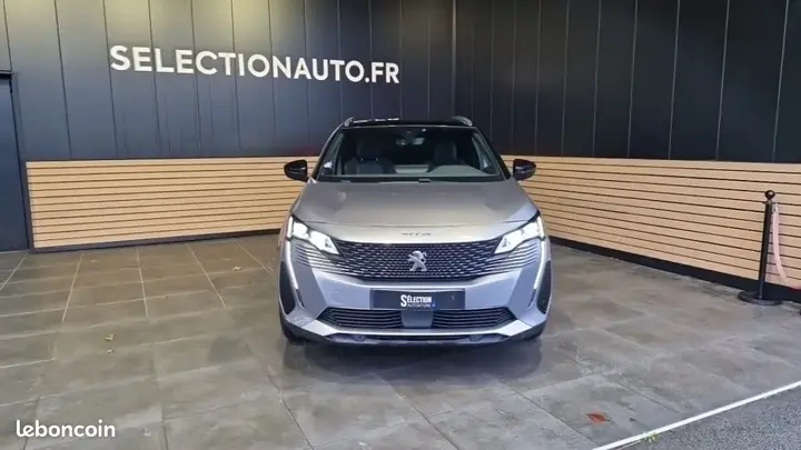 Peugeot 3008 2023 photo 2