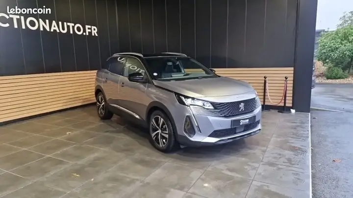 Peugeot 3008 2023 photo 3