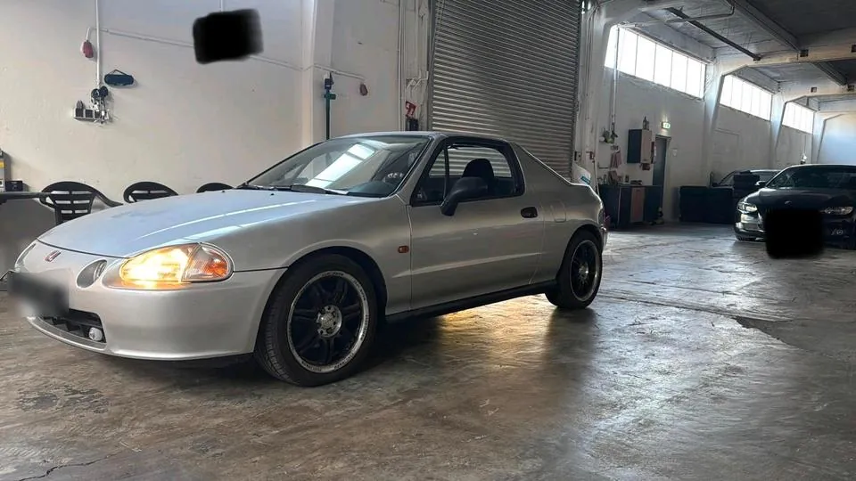 Honda Crx