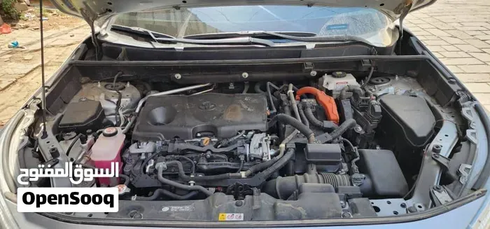 Toyota Rav 4 2021 photo 2