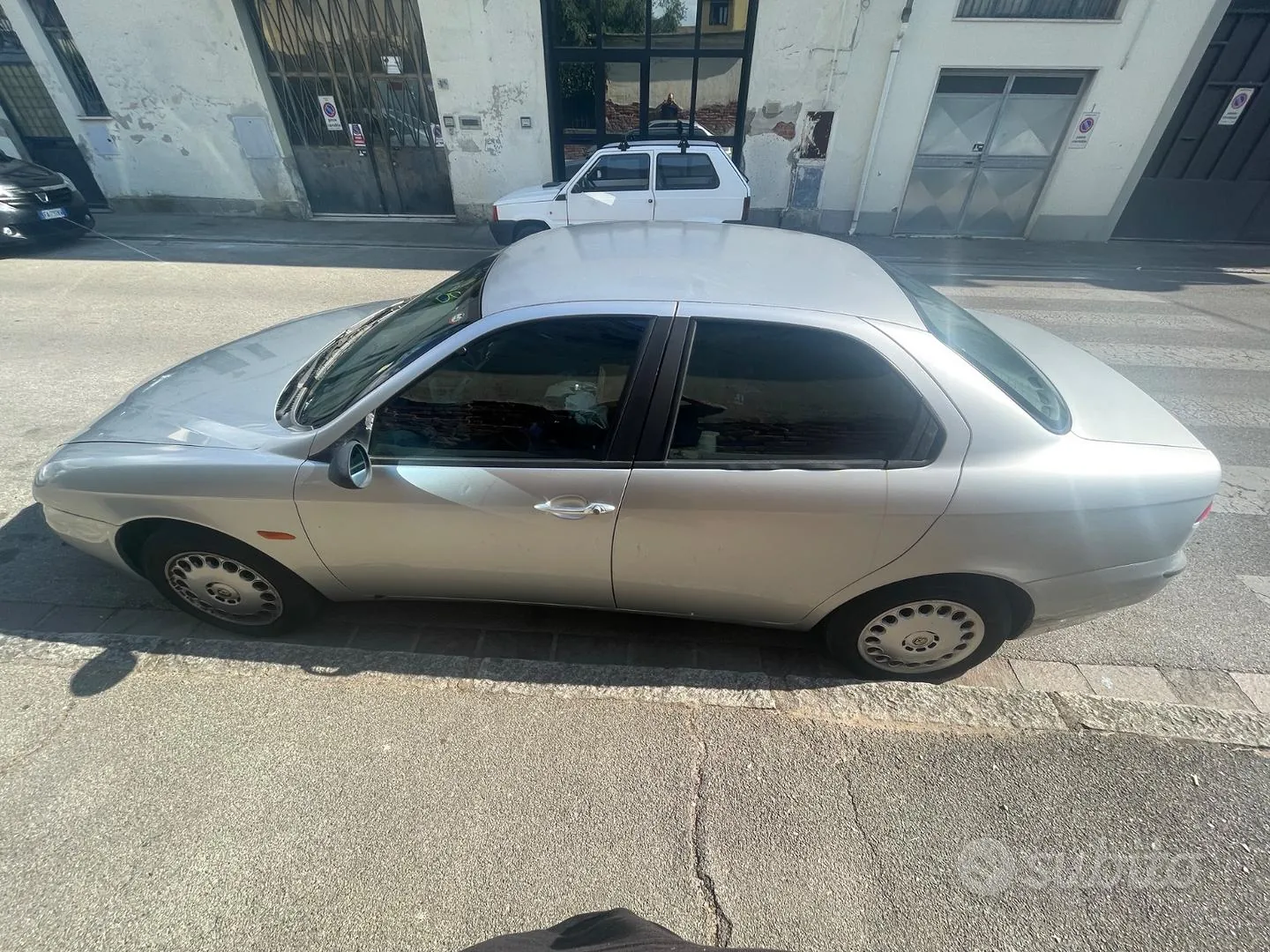 Alfa Romeo 156 1999 photo 5