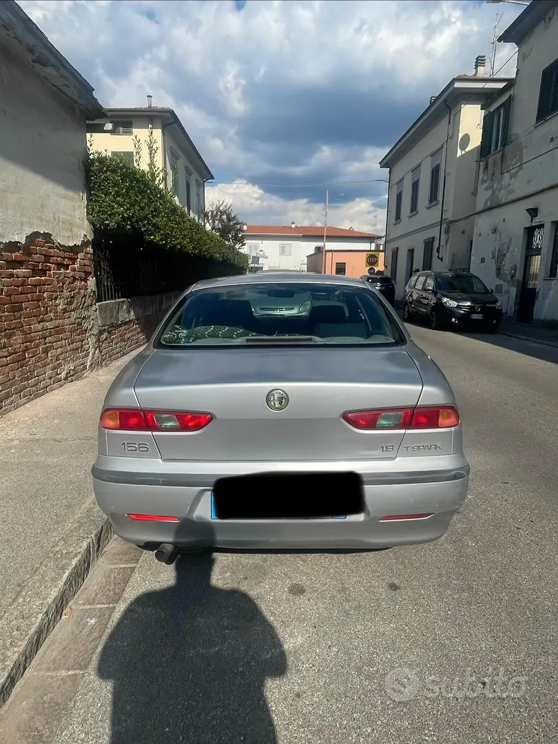 Alfa Romeo 156 1999 photo 2