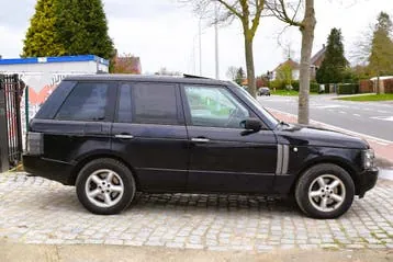 Land Rover Range Rover 2005 photo 3