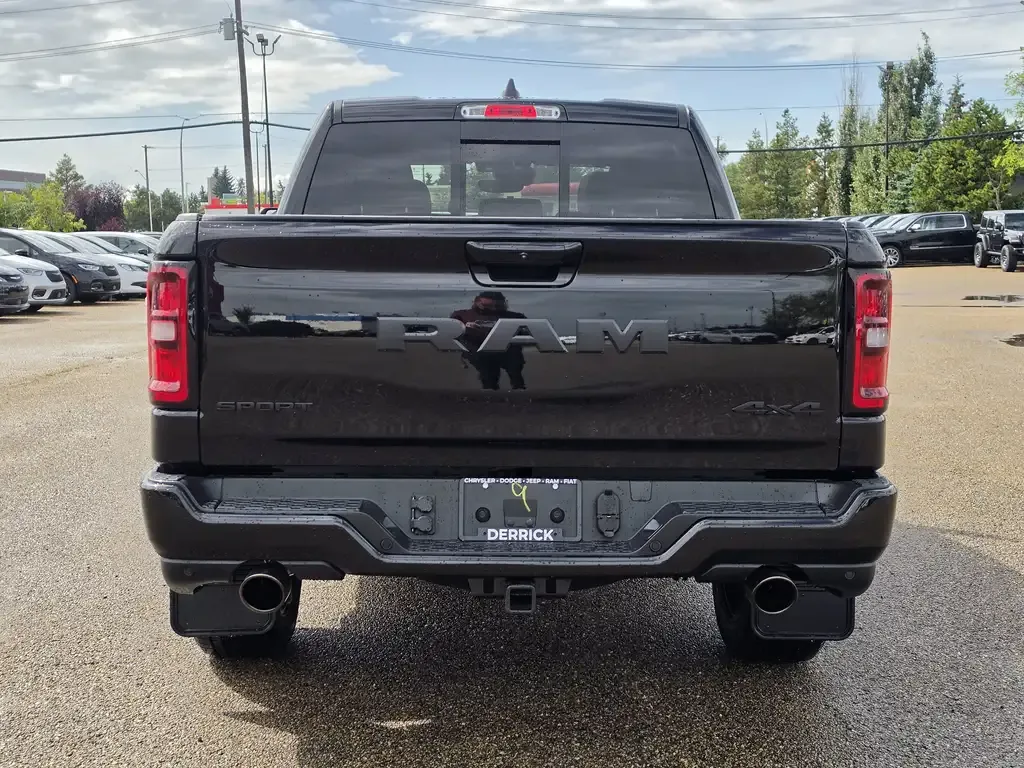 Ram 1500 2026 photo 5