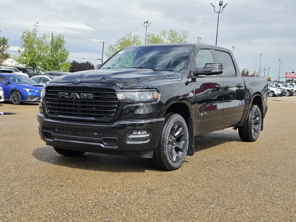 Ram 1500 2026 photo 2