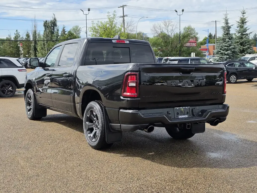 Ram 1500 2026 photo 4