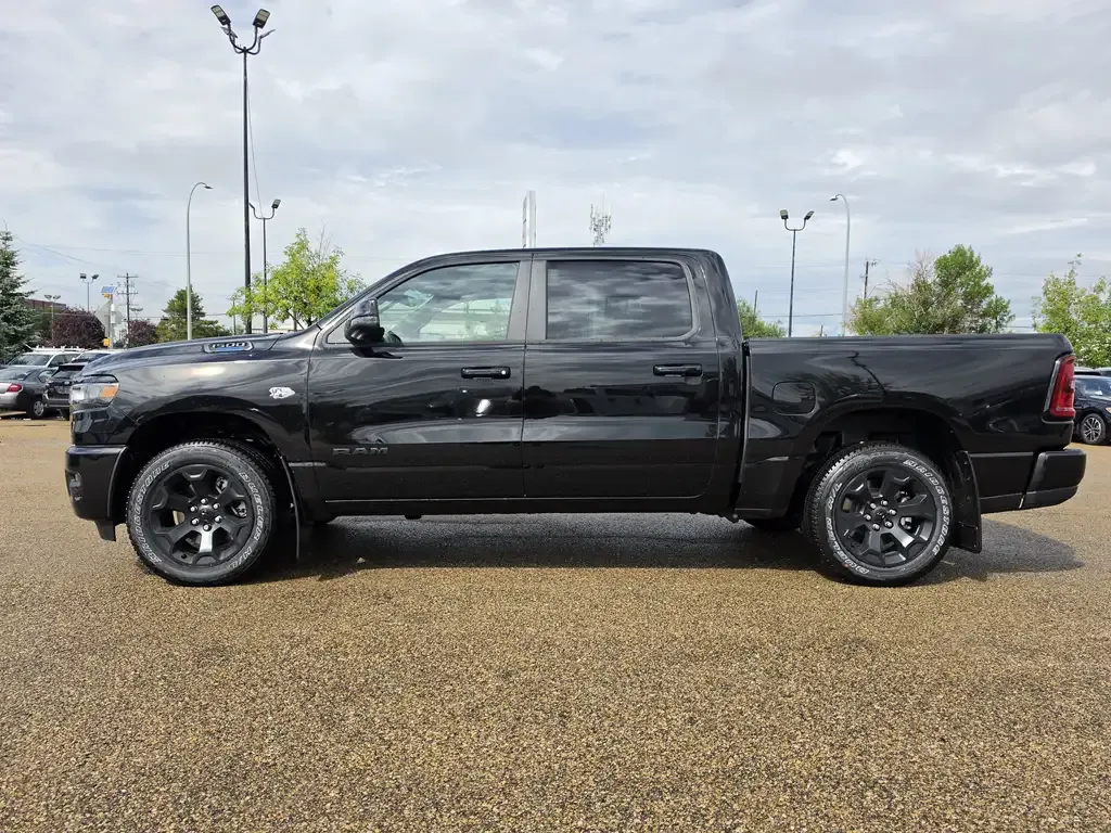 Ram 1500 2026 photo 3